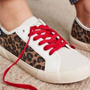 Joules | coast pump leopard print 6